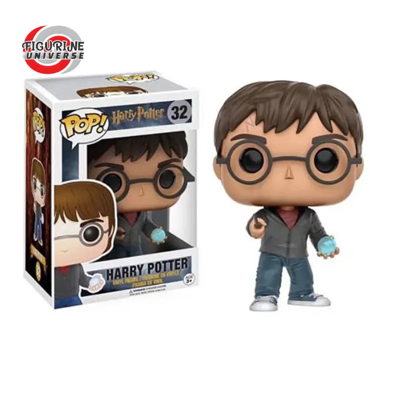 Figurine Funko Pop Harry Potter de 10cm