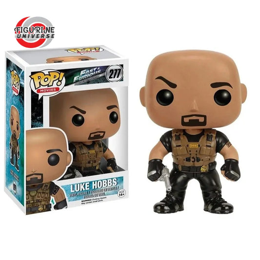 Funko Pop Luke Hobbs Fast and Furious 10cm