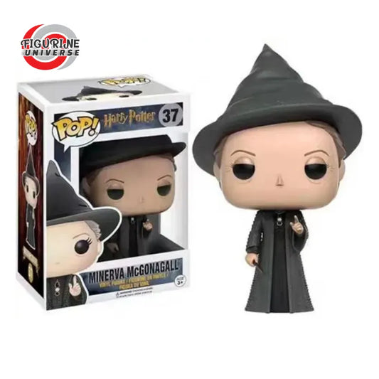 Figurine Funko Pop Minerva McGonagall - Harry Potter de 10cm