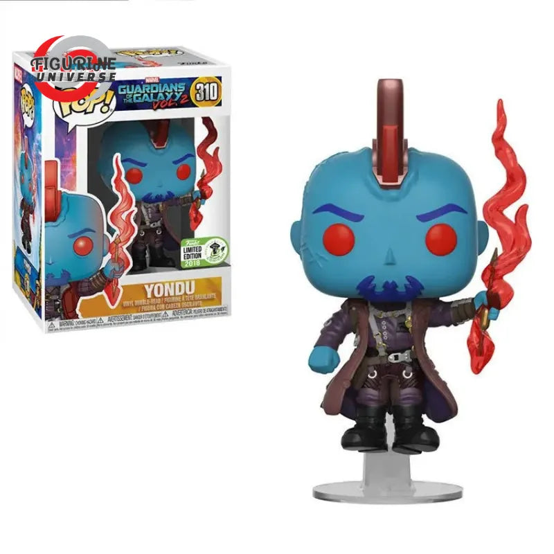 Figurine Funko Pop Yondu - Gardiens de la Galaxie de 10cm