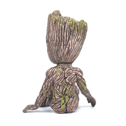 Groot - Avengers x Gardien De La Galaxie - 6cm de dos