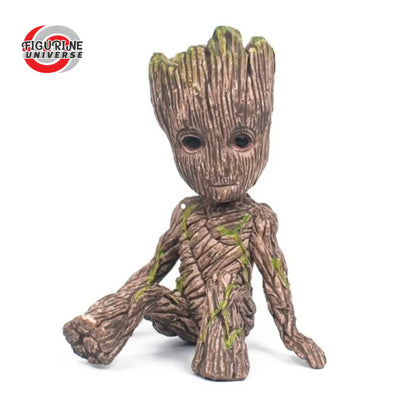 Groot - Avengers x Gardien De La Galaxie - 6cm