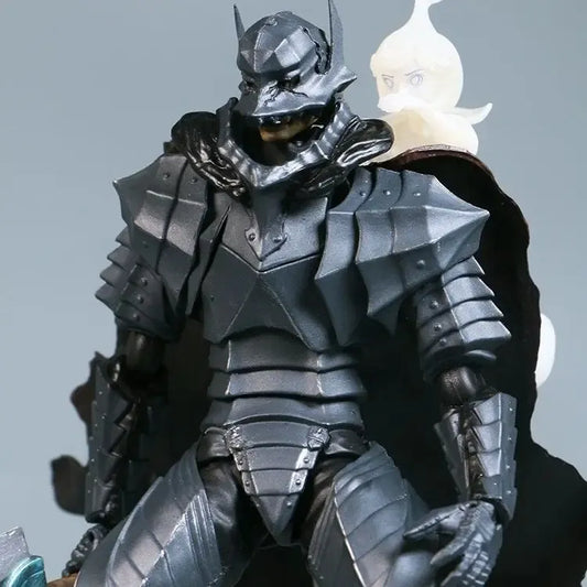 Figurine Guts armure - Berserk - 16cm zoom