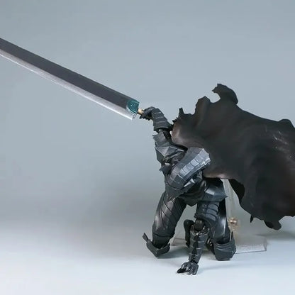 Figurine Guts armure - Berserk - 16cm articulée