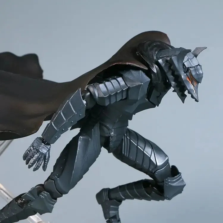 Figurine Guts armure - Berserk - 16cm