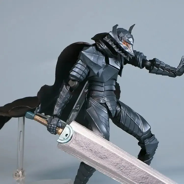 Figurine Guts armure - Berserk - 16cm