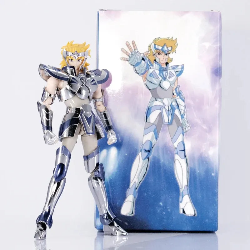 Figurine Hyôga - Chevalier du zodiaques (Saint Seiya) - 25cm