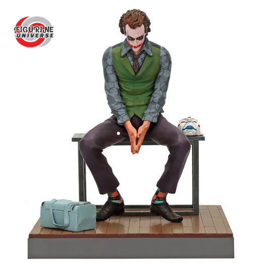 Joker The Dark Knight Batman 20cm de face