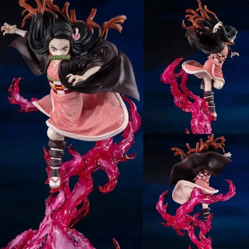 Figurine Kamado Nezuko - Demon Slayer - 24cm