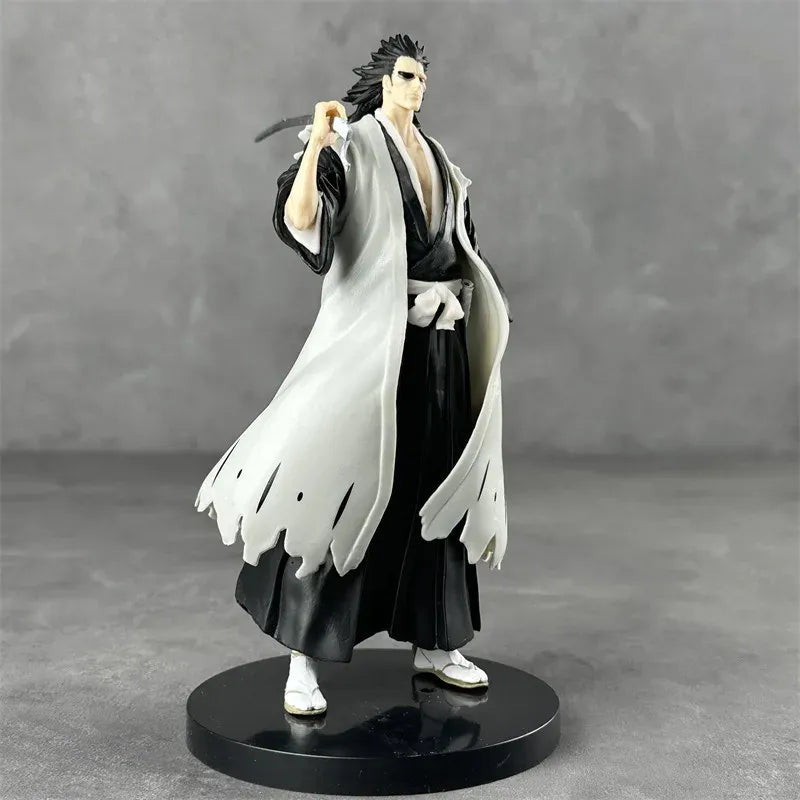 Figurine Kenpachi Zaraki - Bleach - 18,5cm 