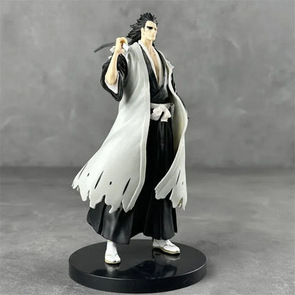 Figurine Kenpachi Zaraki - Bleach - 18,5cm 