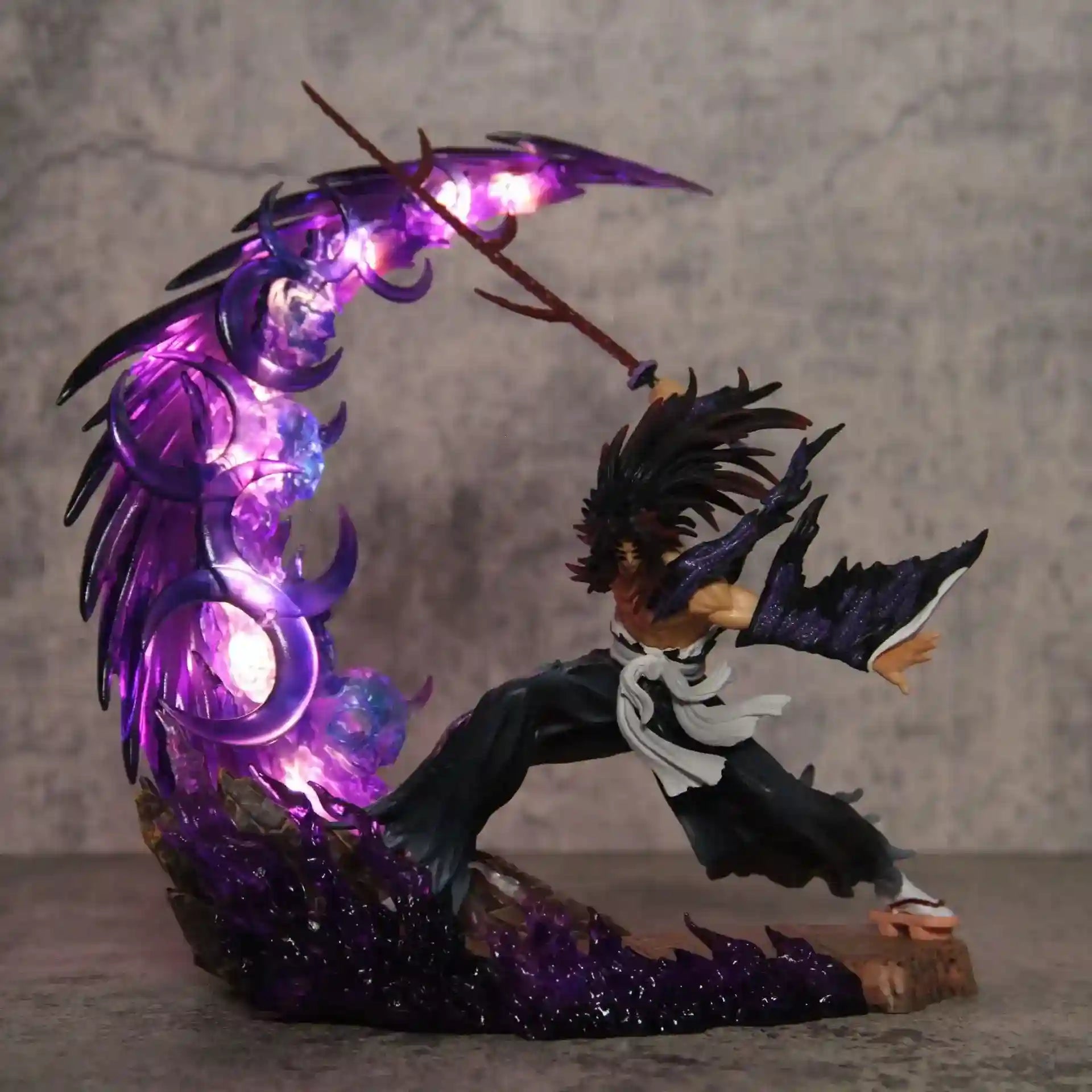 Figurine Kokushibo - Demon Slayer - 22cm