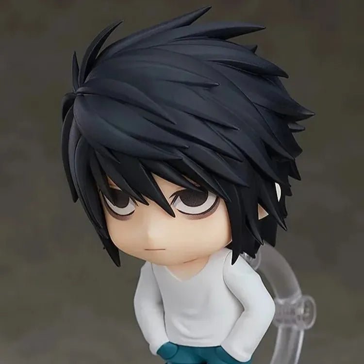 Figurine L - Death Note (forme enfant) - 10cm