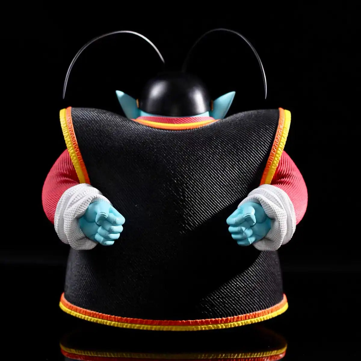 Figurine Maître Kaio – Dragon Ball Z - 15cm de dos