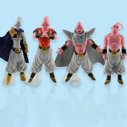 Figurine Majin Buu x Super Buu x Kid Buu (toute forme) - Dragon ball z - 7, 10cm