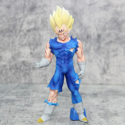 Figurine Majin Vegeta - Dragon Ball Z - 20cm