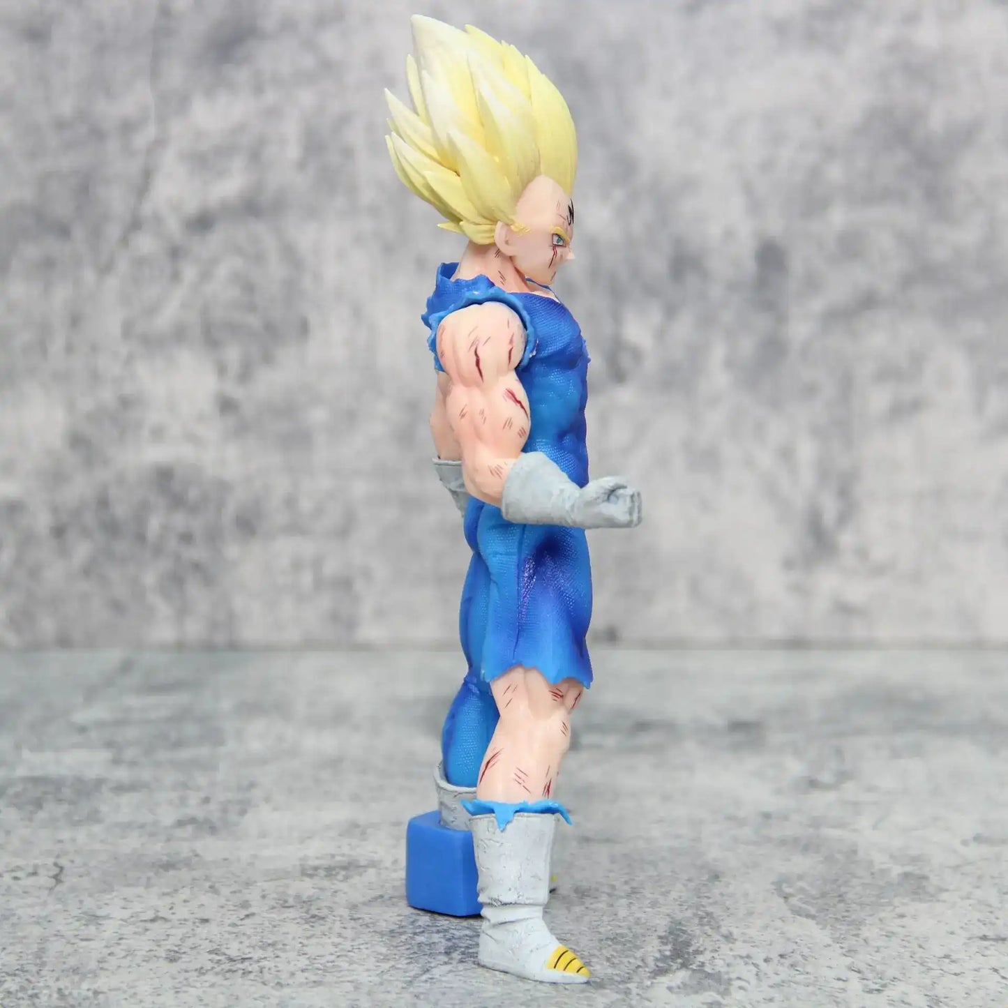 Majin Vegeta - Dragon Ball Z - 20cm de profil