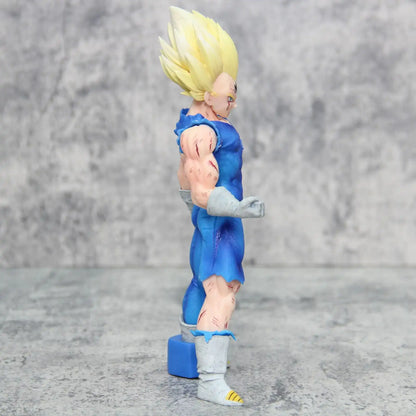 Majin Vegeta - Dragon Ball Z - 20cm de profil
