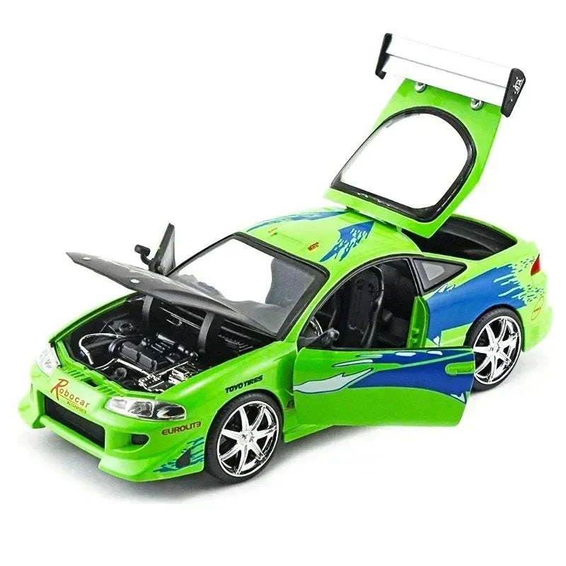 Mitsubishi Eclipse Fast & Furious