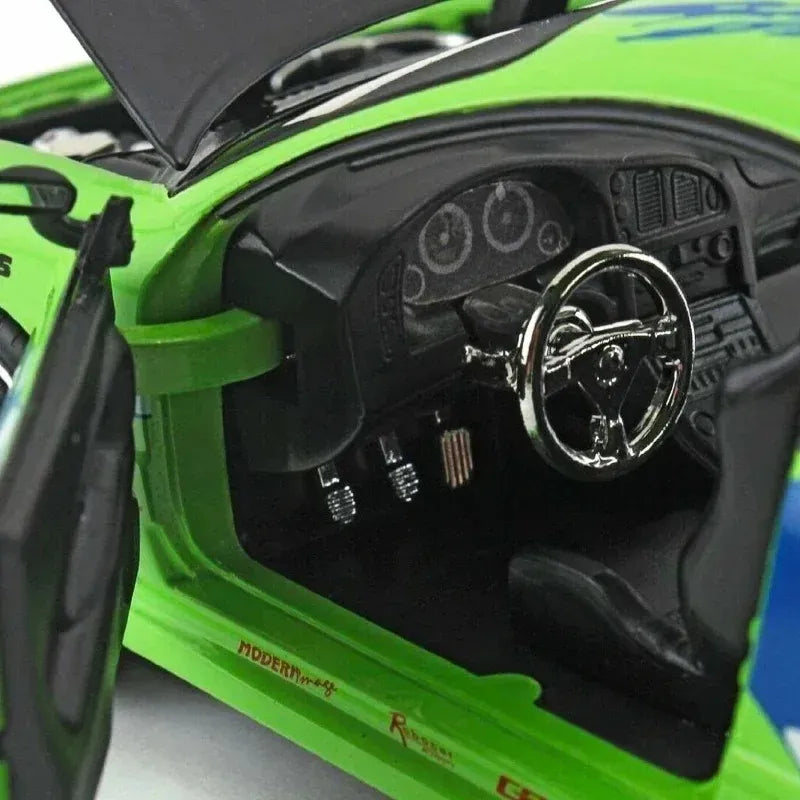 Mitsubishi Eclipse Fast & Furious