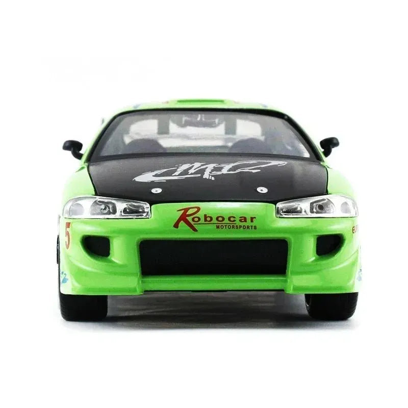 Mitsubishi Eclipse Fast & Furious