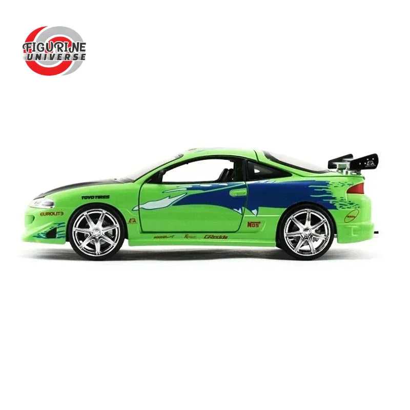 Mitsubishi Eclipse Fast & Furious