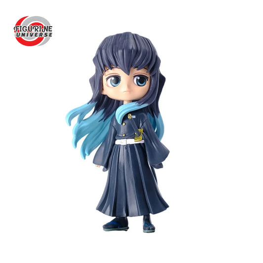 Figurine Muichirou (forme enfant) - Demon Slayer - 15cm de face