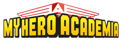 My hero academia logo