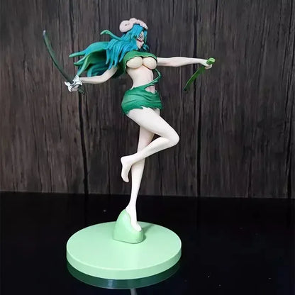 Figurine Nelliel Tu Oderschvank - Bleach - 24,5cm de face