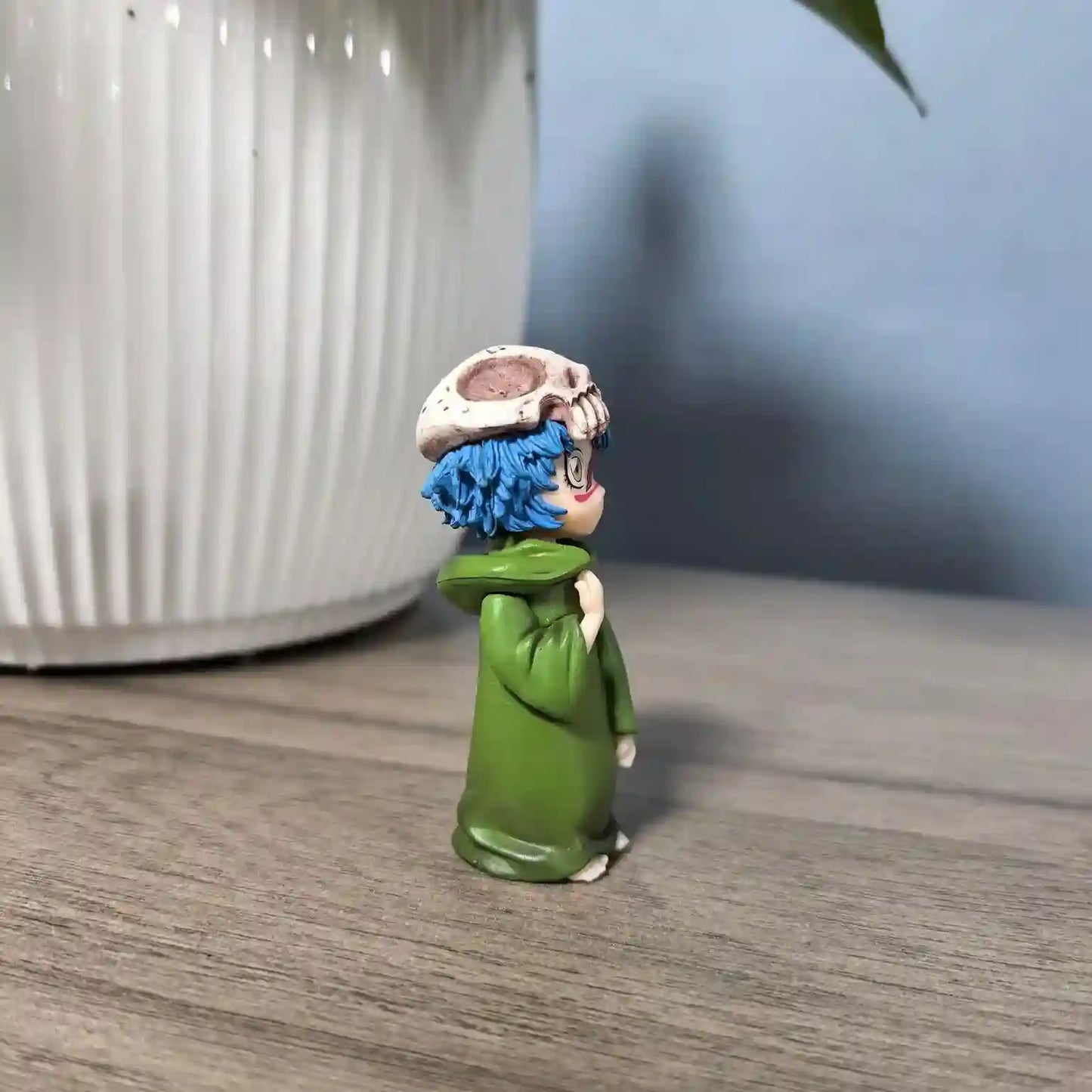 Figurine Nelliel Tu Oderschvank (forme enfant) - Bleach - 6cm