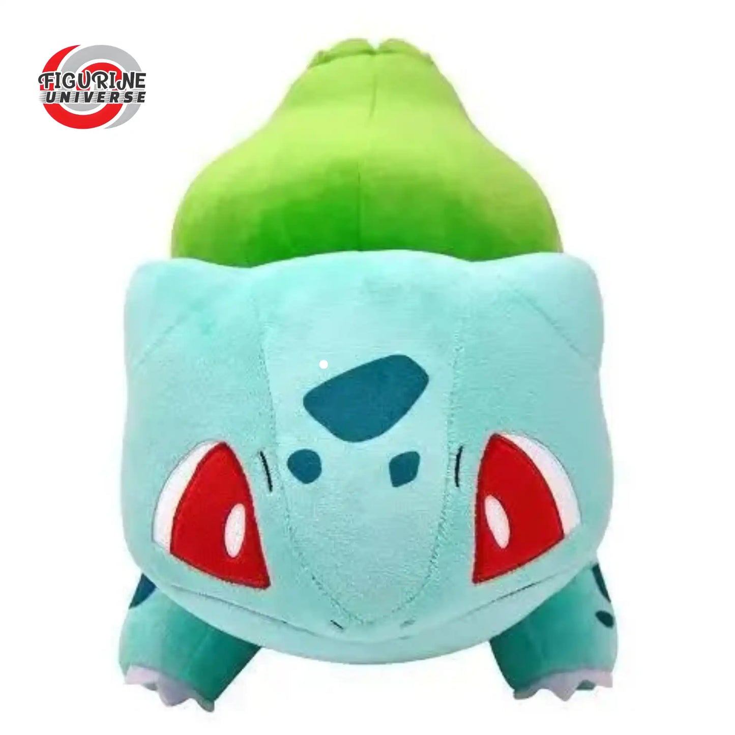 Peluche Bulbizarre Pokémon 20cm