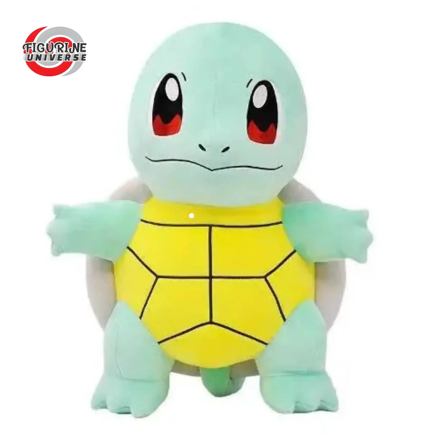 Peluche Carapuce Pokémon 20cm
