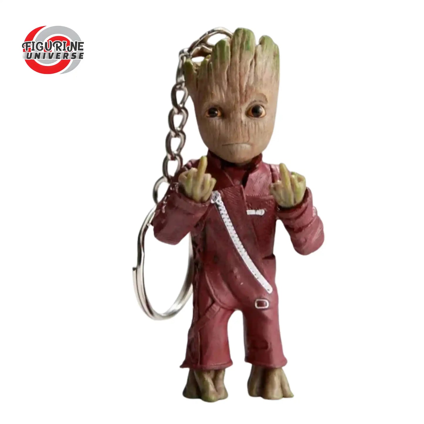 Porte-clefs Groot Les Gardiens de la Galaxie