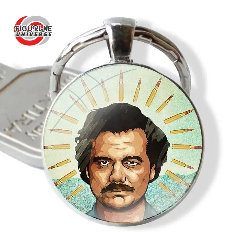 Porte-clés Narcos 1