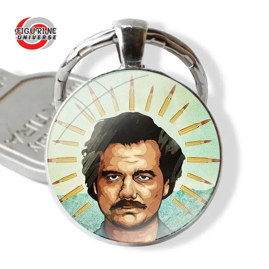 Porte-clés Narcos 1