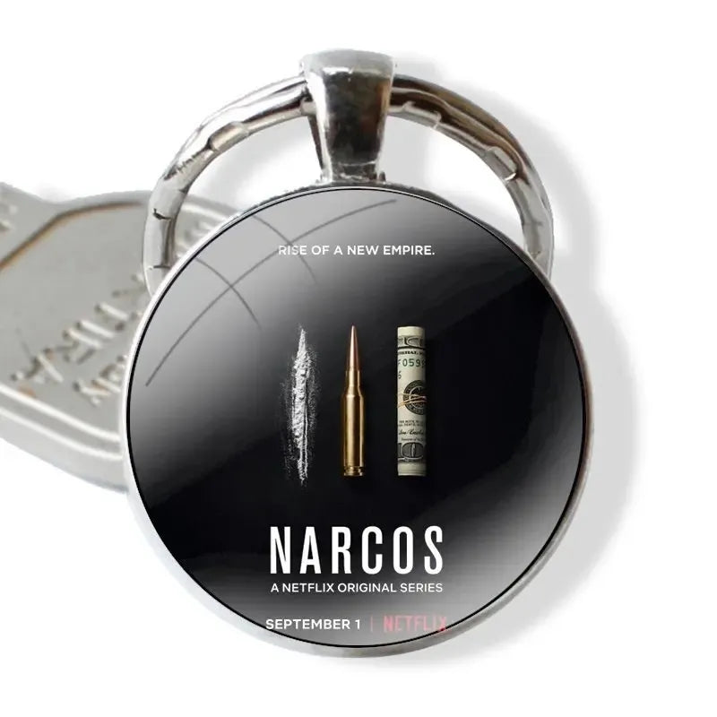 Porte-clés Narcos 2