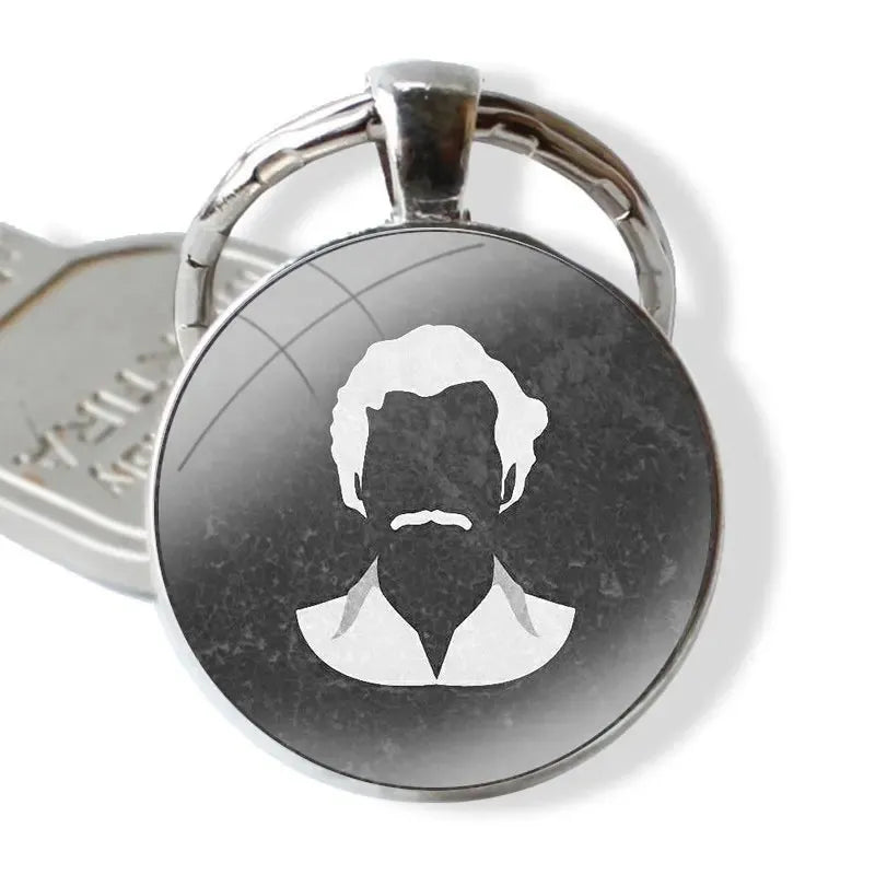 Porte-clés Narcos 8