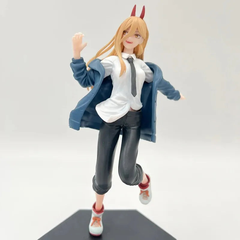 Figurine Power Chainsaw man 20cm