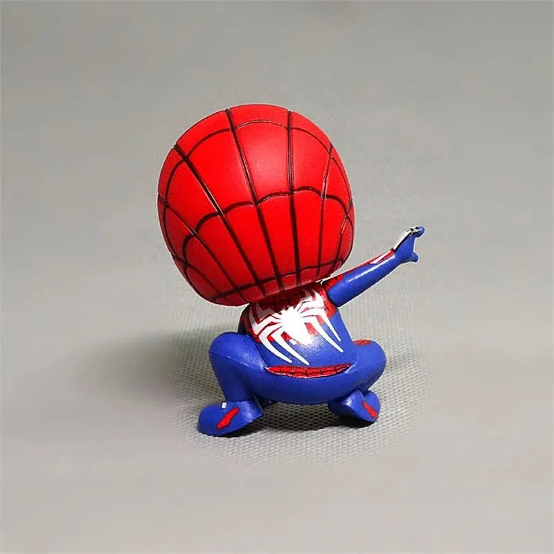 Spider-Man Bleu (version enfant) - Avengers - 7cm