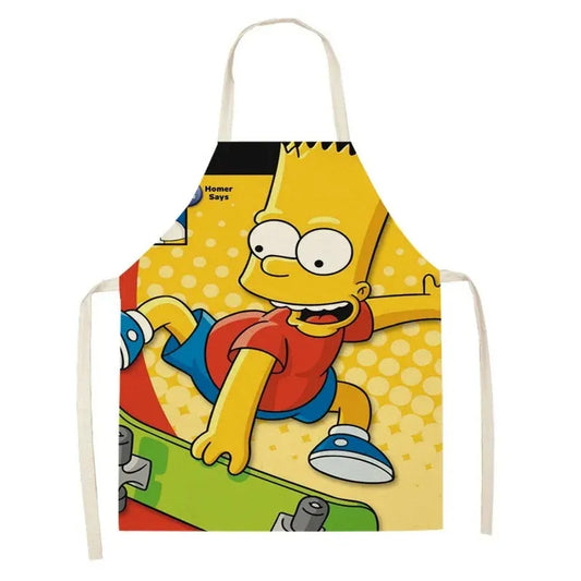 Tablier de Homer Simpson et autres - Les Simpson 2