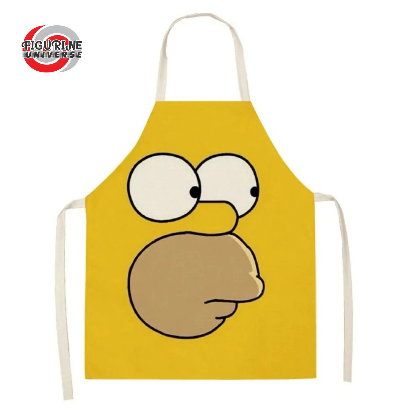 Tablier de Homer Simpson & autres - Les Simpson