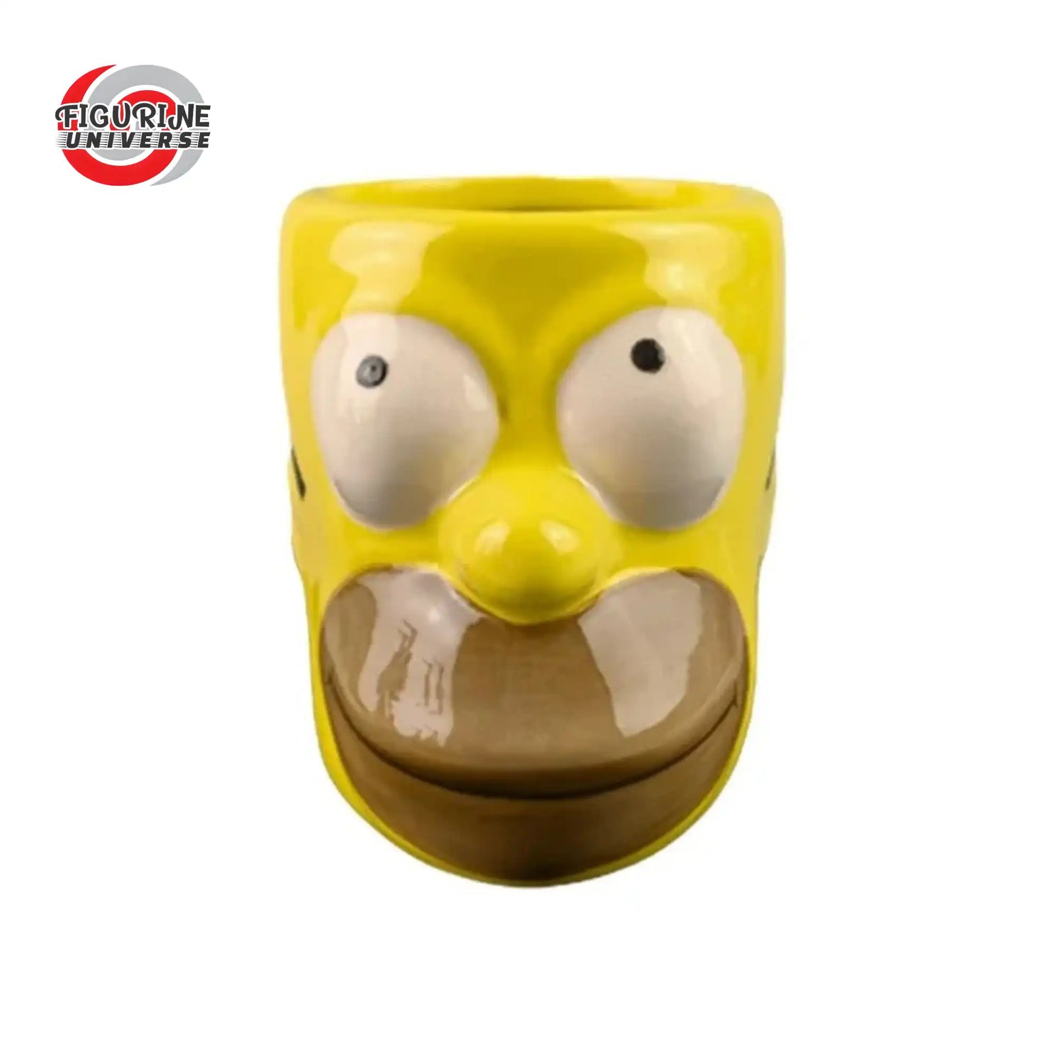 Tasse 3D de Homer Simpson - Les Simpson