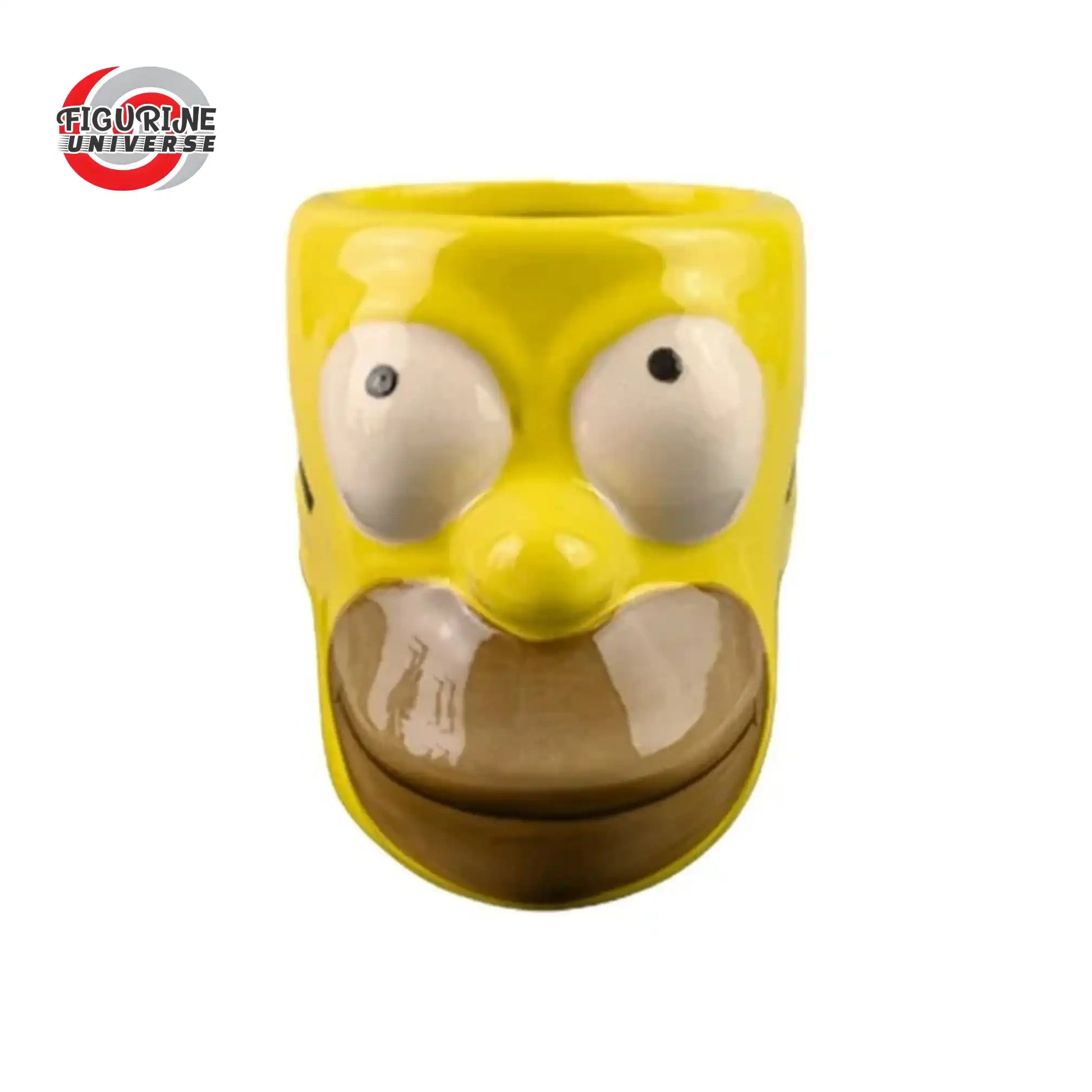 Tasse 3D de Homer Simpson - Les Simpson