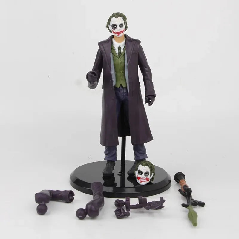 Figurine The Joker - Batman - 18cm