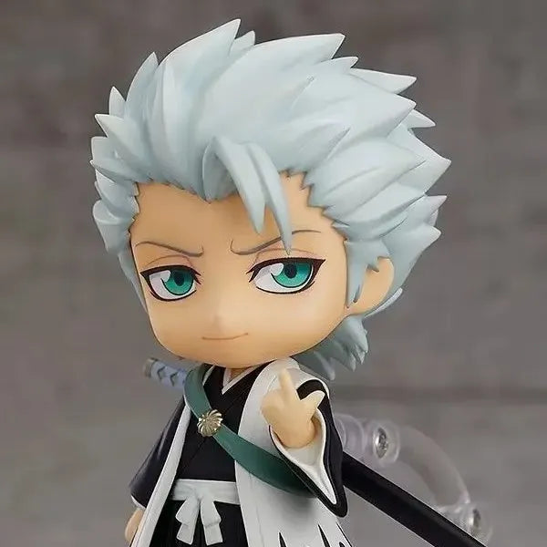 Figurine Tôshirô Hitsugaya (forme enfant) - Bleach - 10cm zoomé