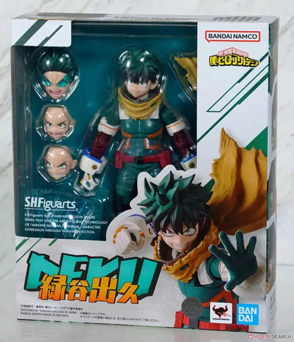 Izuku Midoriya - My Hero Academia™ - 15cm