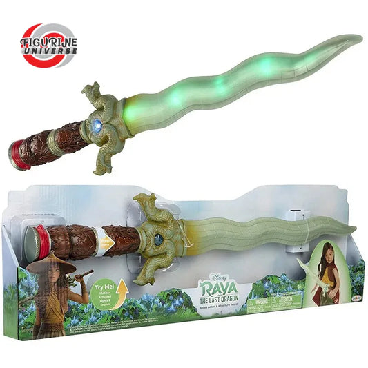 Jouet Épée Lumineuse de Raya Disney 55cm
