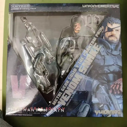Venom Snake - Metal Gear Solid V™ - 20cm