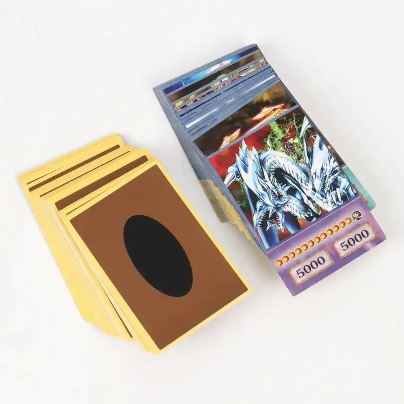 Cartes Yu-Gi-Oh!™ - Coffret 100 pièces