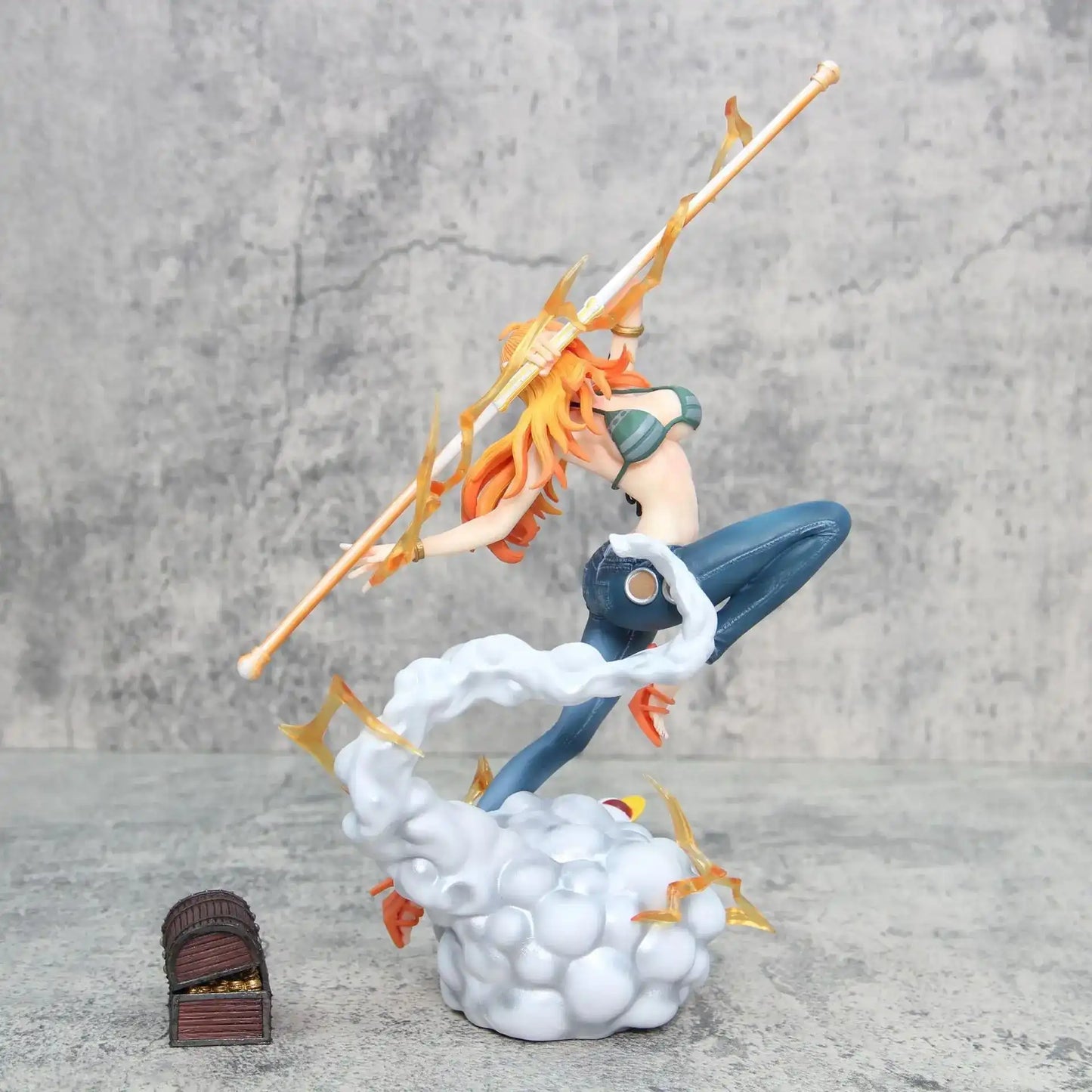 Nami Zeus Thunderbolt - One Piece™ - 32cm